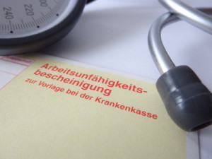 2013 gab es mehr Krankmeldungen von Beschäftigten: Erkältungen und psychische Erkrankungen waren verantwortlich dafür