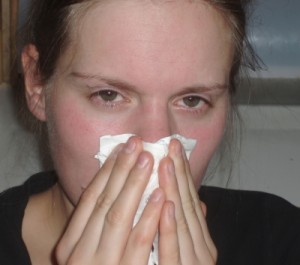 Allergiker können einem schon leid tun: Hasel-und Erlenpollen sind bereits verstärkt unterwegs