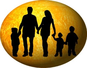 Zeitstress in Familien nimmt zu: Wenn Eltern Hektik verbreiten und der Nachwuchs davon krank wird