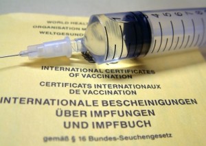 Polio-Virus: Kommt es erneut zur Ausbreitung von Kinderlähmung?