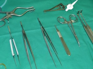 OP-Fehler in Deutschland: Jährlich sterben hunderte von Patienten wegen vergessener Operationsmaterialien