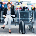 Wirtschaft:Schlauer Gepäckanhänger von Lufthansa mit QR-Code und RFID